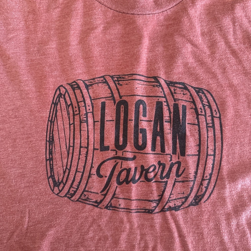 Logan Tavern Spokane, WA Tshirt Size medium - Picture 2 of 4